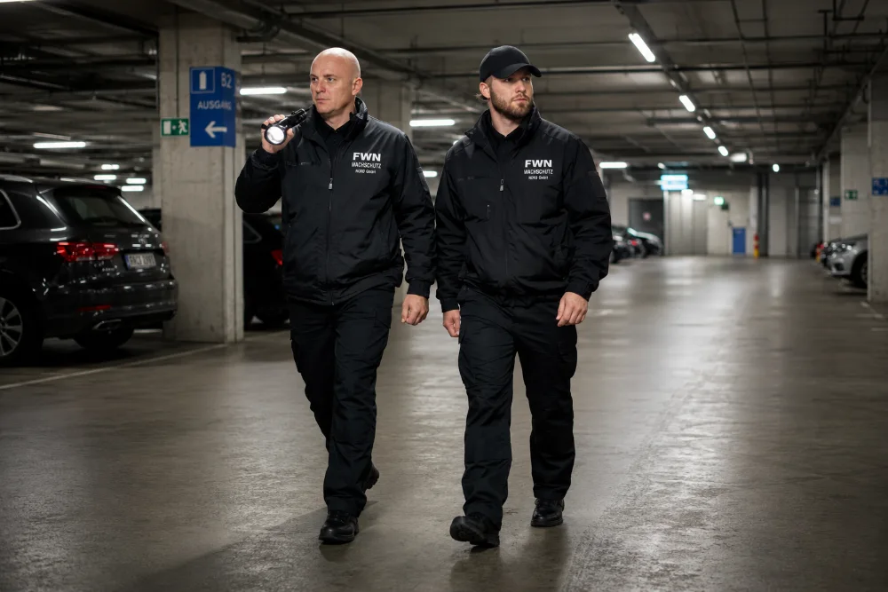 Center-Sicherheit Schleswig